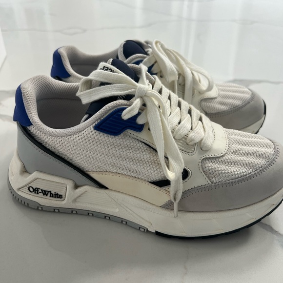 Off-White Kick Off Sneaker Sz 36